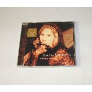 Higher Ground by Streisand, Barbra (CD, 1997)